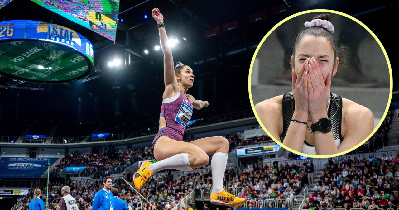 Skok na miarę mistrzostw świata. Najstarszy rekord pobity. Z 1980 roku