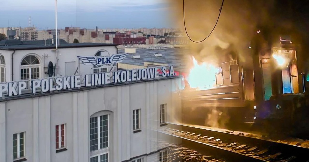 "Nie akceptujemy". PLK reagują po wpisie pracownika