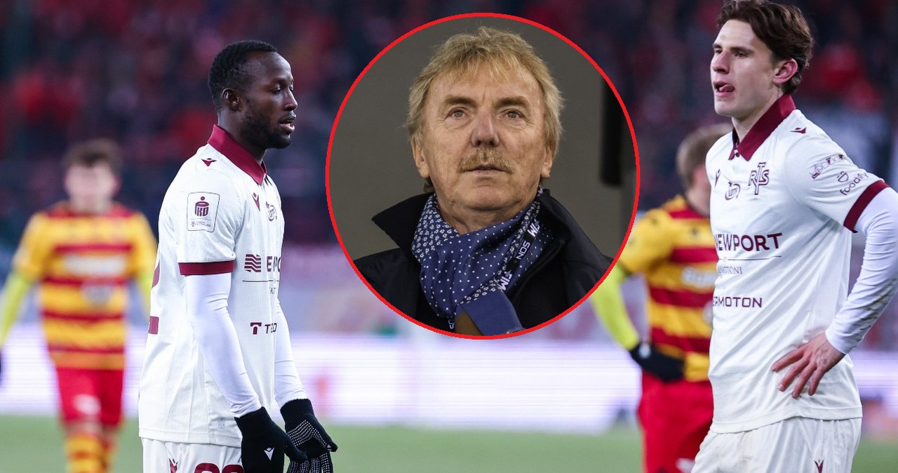 Boniek zobaczył, co zrobił Widzew. Reakcja nie mogła być inna. Krótko