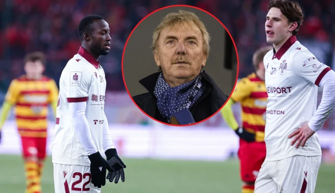 Boniek zobaczył, co zrobił Widzew. Reakcja nie mogła być inna. Krótko