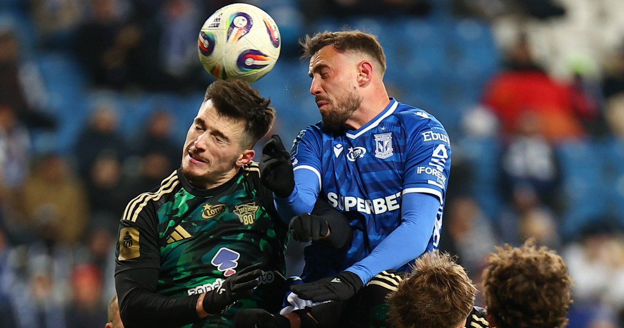 Mistrz Polski skarcony po 118 sekundach. To był wstęp do sensacji w Poznaniu