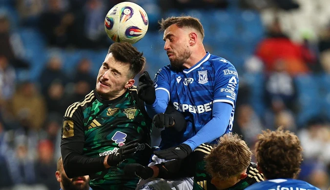 Mistrz Polski skarcony po 118 sekundach. To był wstęp do sensacji w Poznaniu