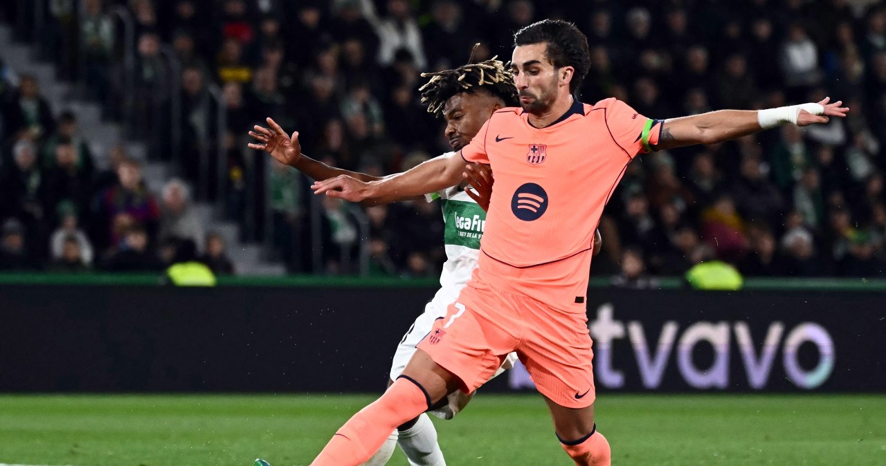 FC Barcelona ucieka Realowi Madryt. Triumf, ale co zrobił rywal Lewandowskiego