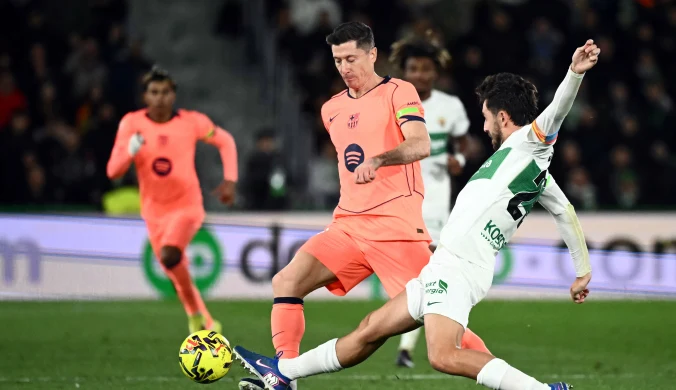 Lewandowski na ustach Hiszpanów. Zobaczyli co zrobił. Naprawdę to napisali