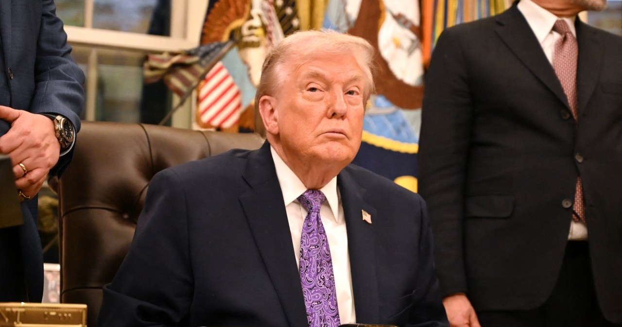 Donald Trump wydał rozkaz. "Pod żadnym pozorem"