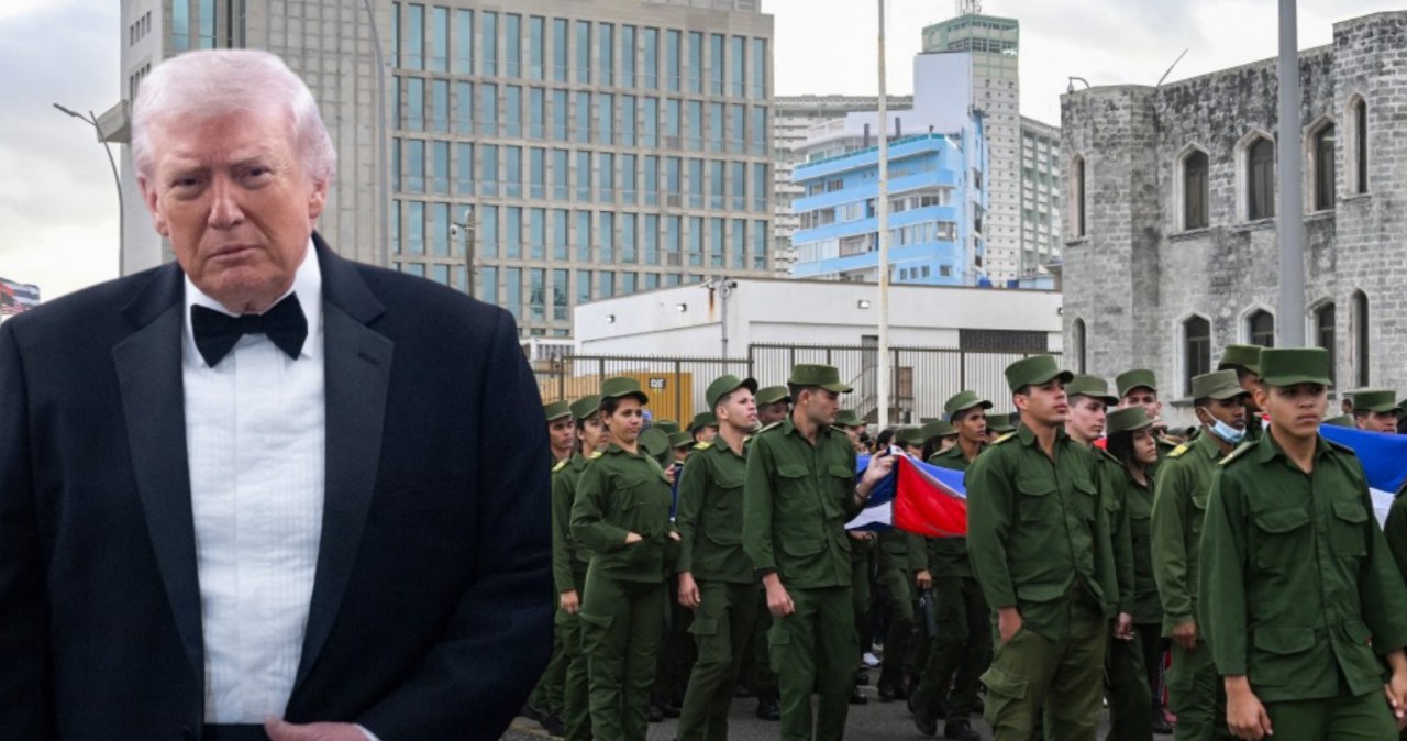 Drżą przed interwencją zbrojną USA. Ćwiczenia wojskowe w kluczowym regionie