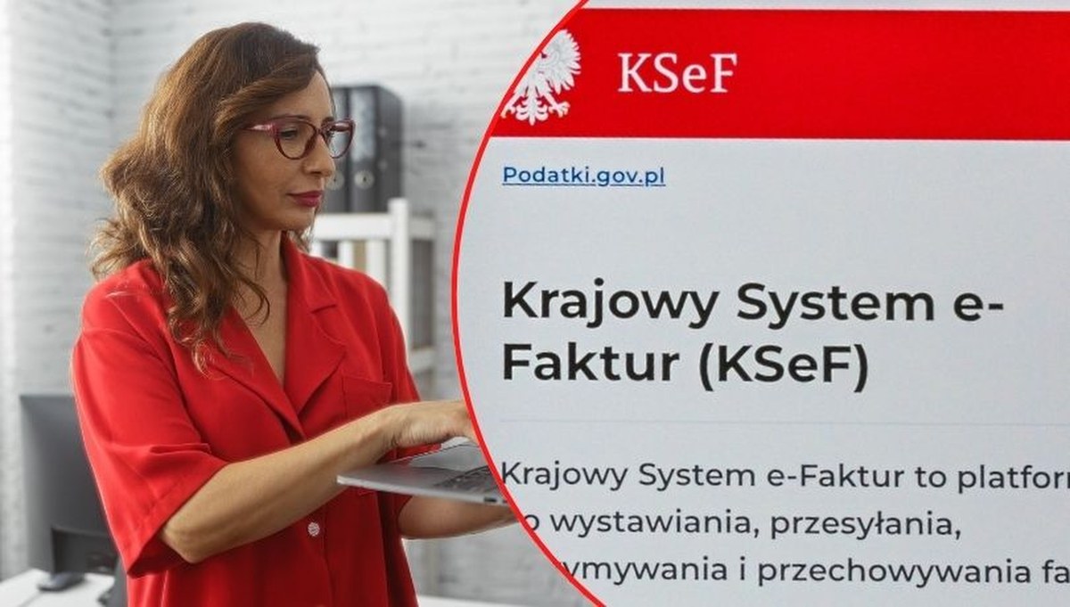 Uwaga przedsiębiorcy. Dziś rusza KSeF, czyli Krajowy System e-Faktur