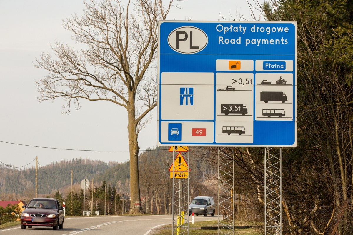 Nowe odcinki płatnych dróg w Polsce. Aż 645 kilometrów