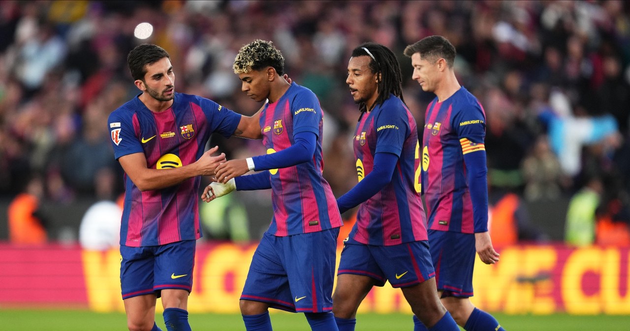 Niepokój w Barcelonie, dwie gwiazdy ściągnięte z boiska. Są nowe informacje