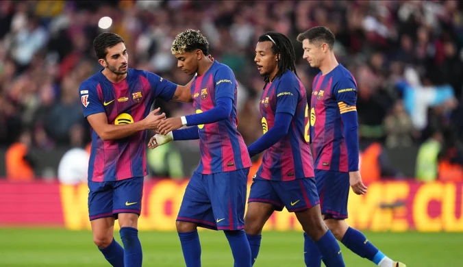 Niepokój w Barcelonie, dwie gwiazdy ściągnięte z boiska. Są nowe informacje