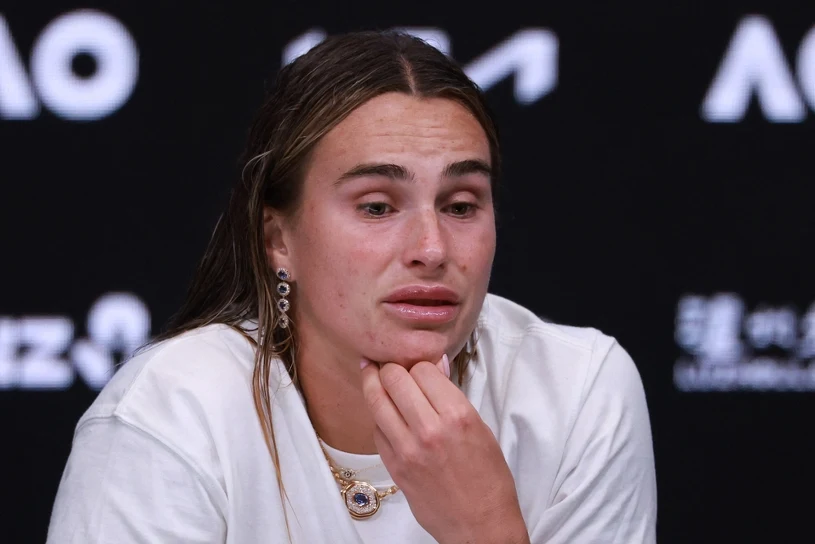 Rosjanka murem za Sabalenką. Powód jest jasny. "Naprawdę nie wiem"