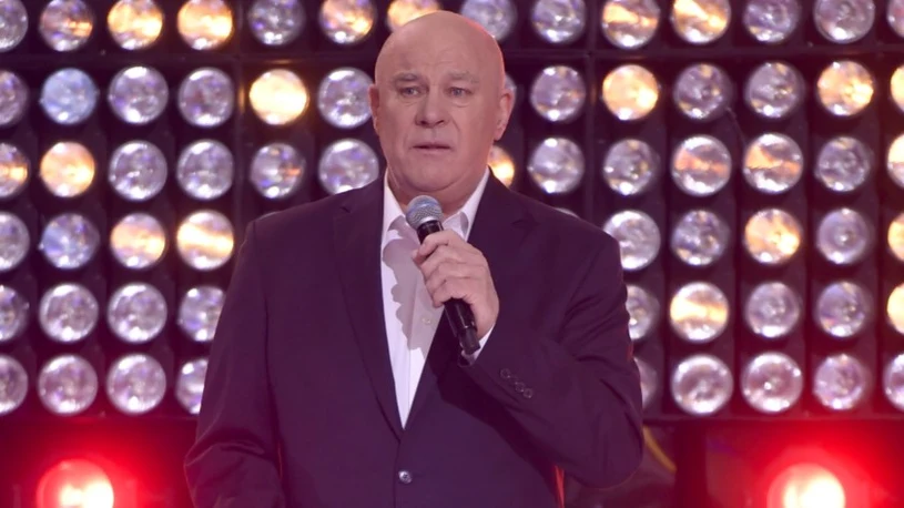 Występ Ryszarda Rynkowskiego nagle przerwany. Zszedł ze sceny i nie wrócił