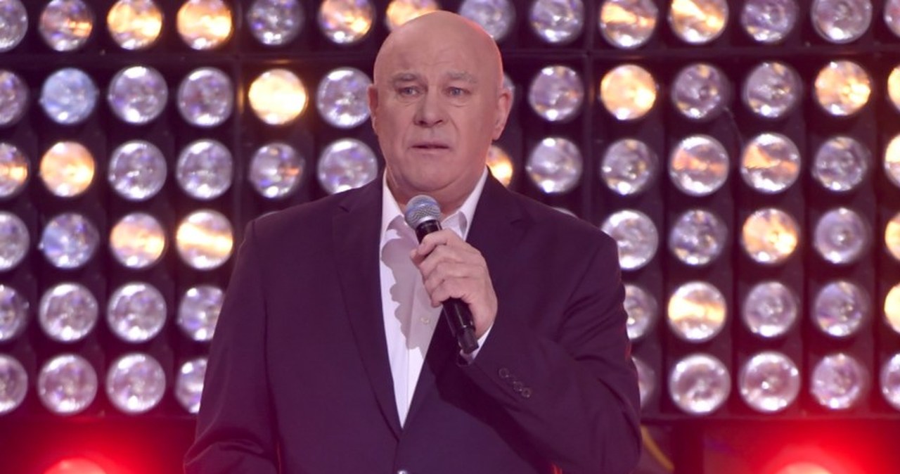 Występ Ryszarda Rynkowskiego nagle przerwany. Zszedł ze sceny i nie wrócił