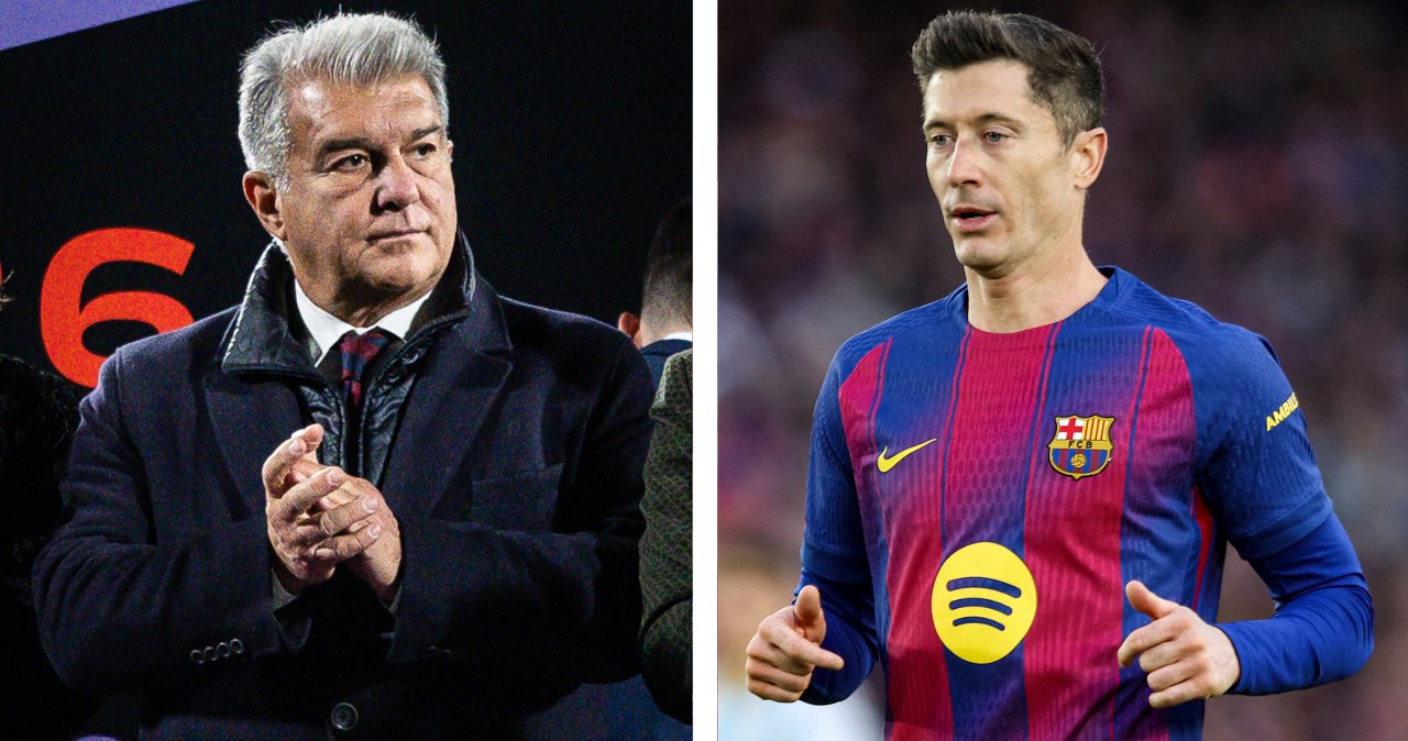 Plan Laporty legnie w gruzach? Głośno o "następcy Lewego", wielki kryzys