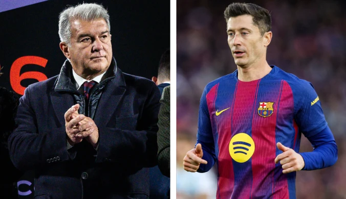 Plan Laporty legnie w gruzach? Głośno o "następcy Lewego", wielki kryzys