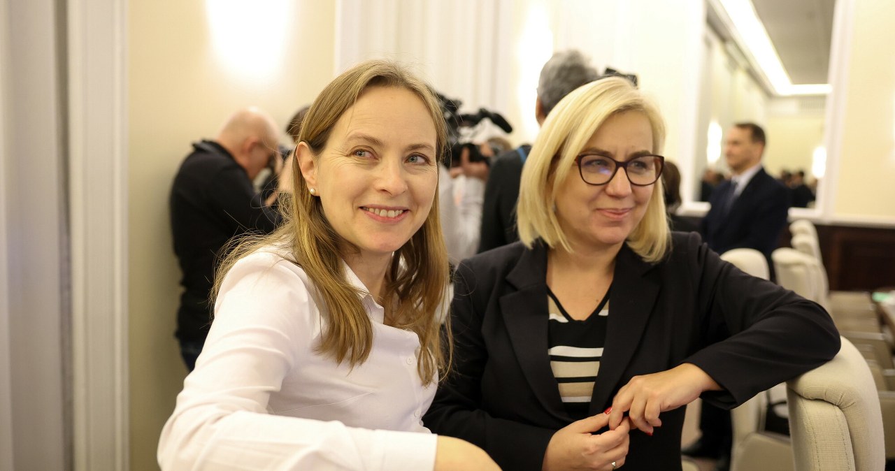 Polska 2050 wybrała lidera. Hennig-Kloska komentuje wyniki, Hołownia milczy