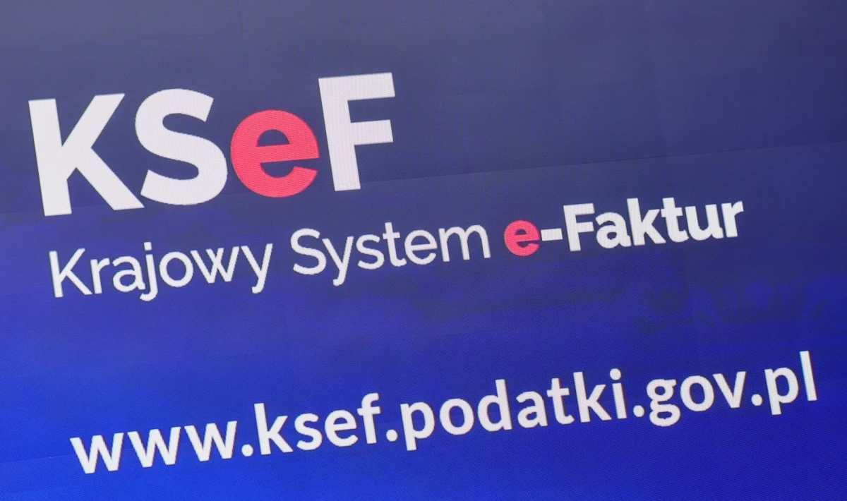 W niedzielę 1 lutego wystartował KSeF, Krajowy System e-Faktur. "System ruszył planowo, sprawnie i bez zakłóceń" - zapewnia minister finansów i gospodarki Andrzej Domański.