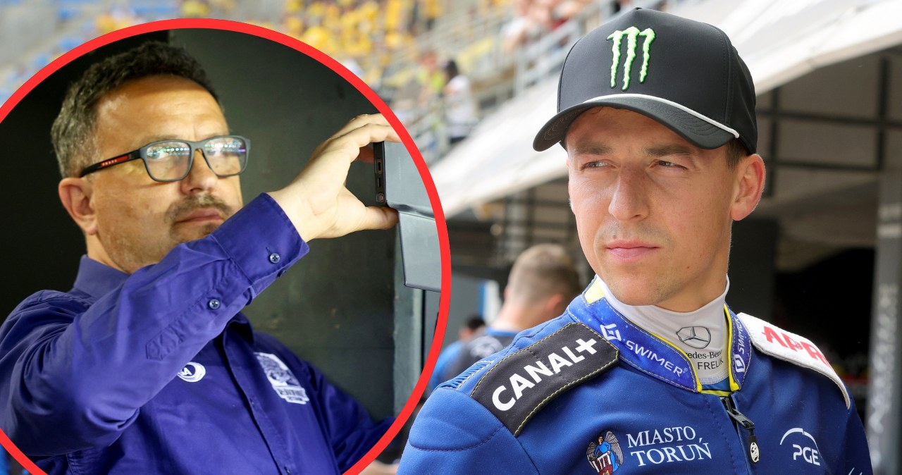 Kontrakt na paragonie. Jest riposta, to miał być prezent