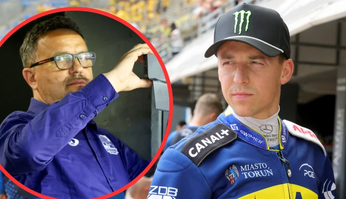 Kontrakt na paragonie. Jest riposta, to miał być prezent