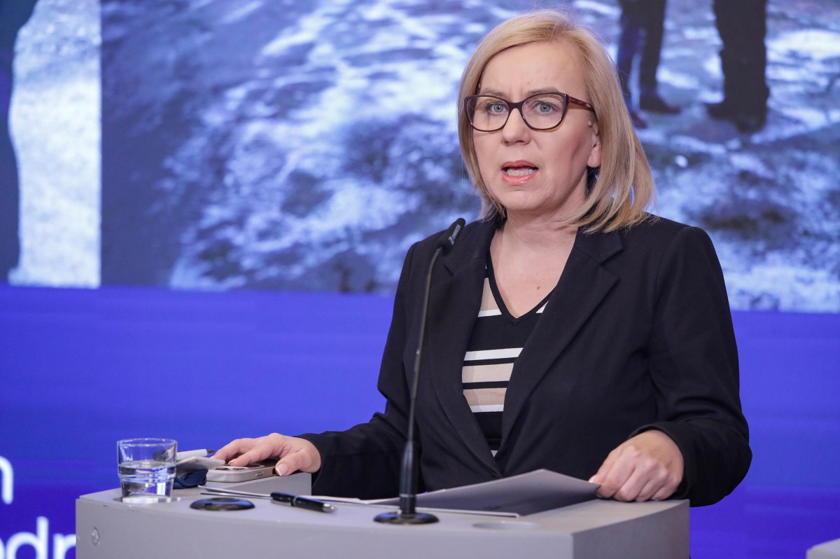 Polska 2050 z nową szefową. Paulina Hennig-Kloska zabrała głos