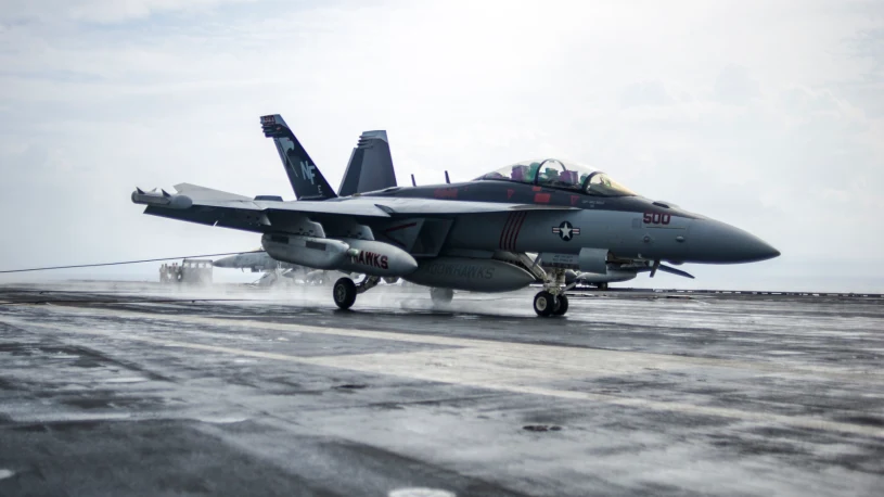 Amerykanie wysłali samoloty zagłuszające na Bliski Wschód. Celem Iran?