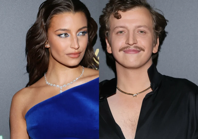 Musiałowski w końcu potwierdził o relacji z Wieniawą. "Piękna i pikantna"