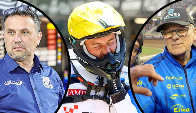 Kontrakt na paragonie. Jest riposta, to miał być prezent