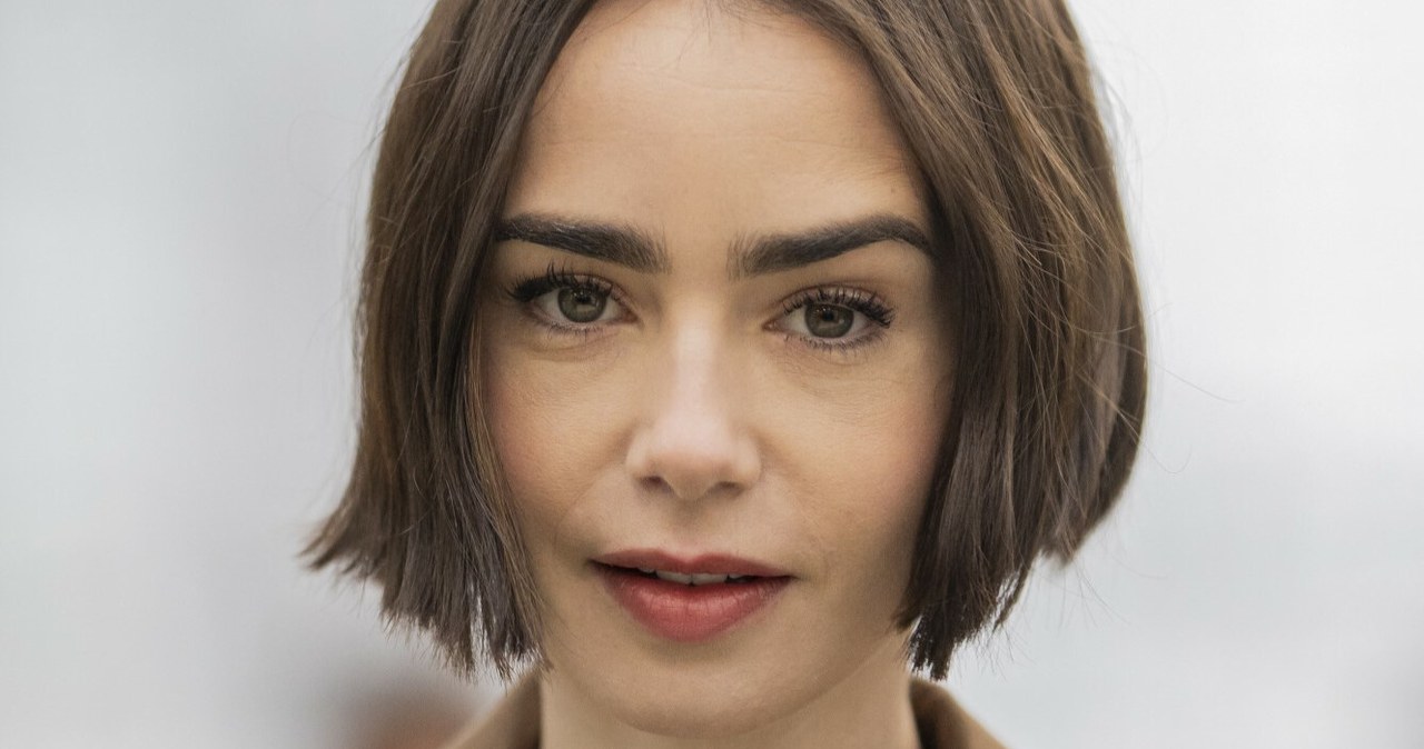 Gwiazda "Emily w Paryżu" naprawiła relację ze znanym ojcem. Najnowszy wpis wzrusza do łez