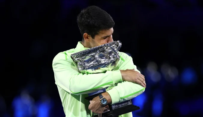 Czekano na to prawie 90 lat, nie do wiary, co zrobił Alcaraz. Historyczne AO