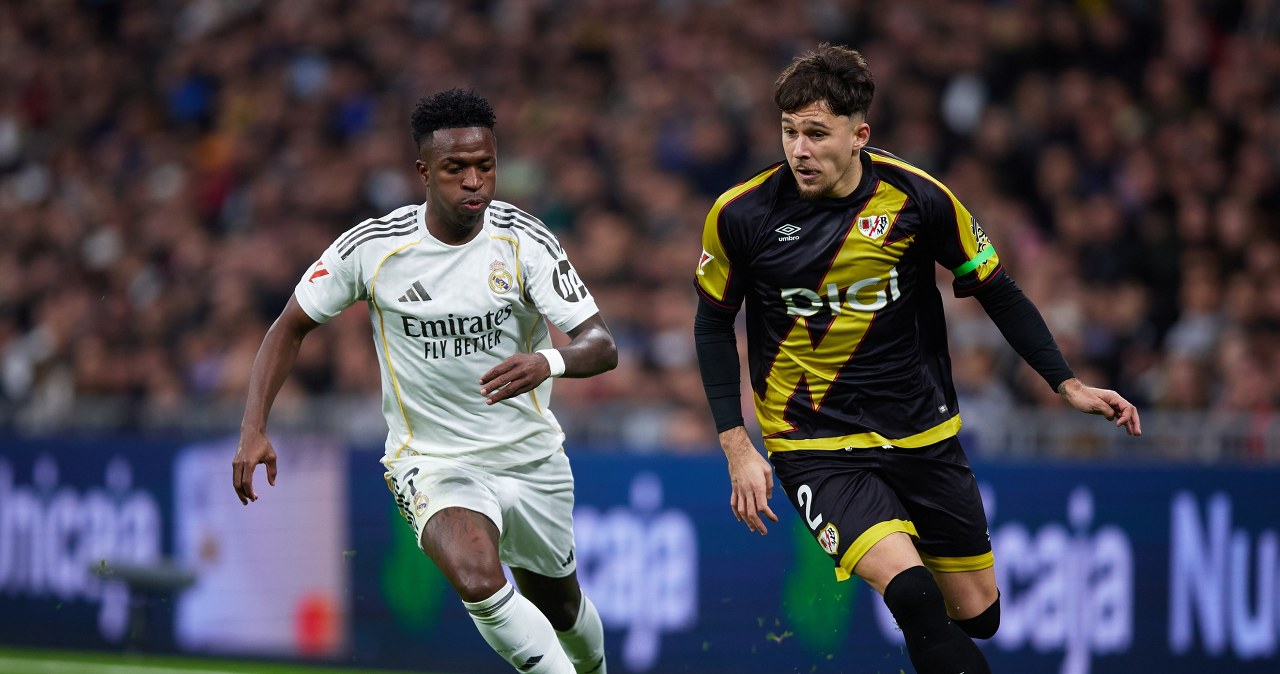 Vinicius uciszył Bernabeu, ale co stało się potem. Koszmar Realu w Madrycie