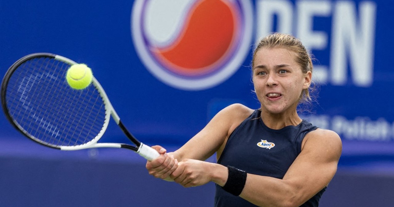 1:5 w pierwszym secie, a później powrót Polki zza światów. 125 minut walki