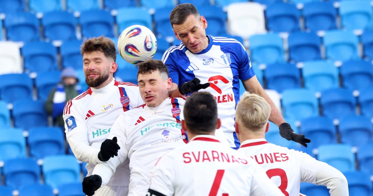 Oto nowy lider Ekstraklasy. Błyskawiczny powrót na szczyt. Beniaminek na fali