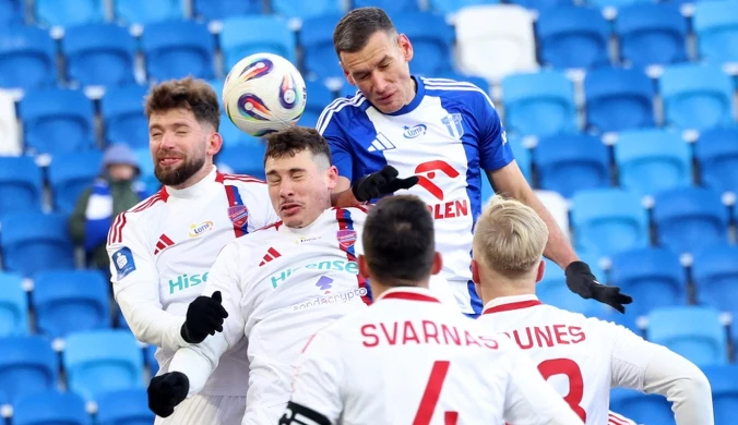 Oto nowy lider Ekstraklasy. Szybki powrót na szczyt. Beniaminek na fali