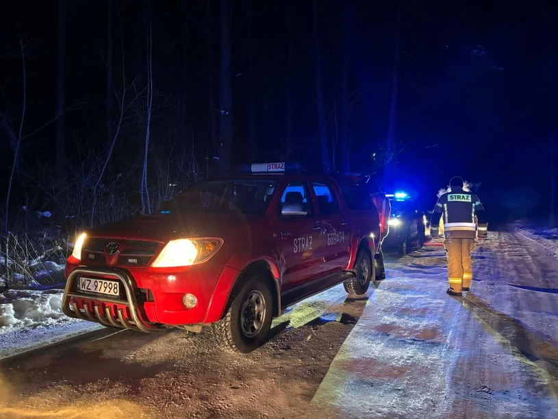 Rodzina zgubiła się podczas spaceru. Tragedia w Kampinoskim Parku Narodowym