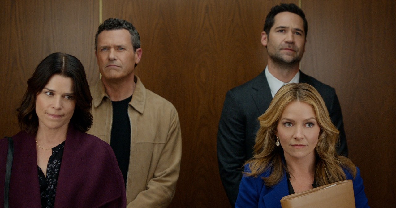 Przejdzie do klasyki gatunku. Takich seriali prawniczych ze świecą szukać