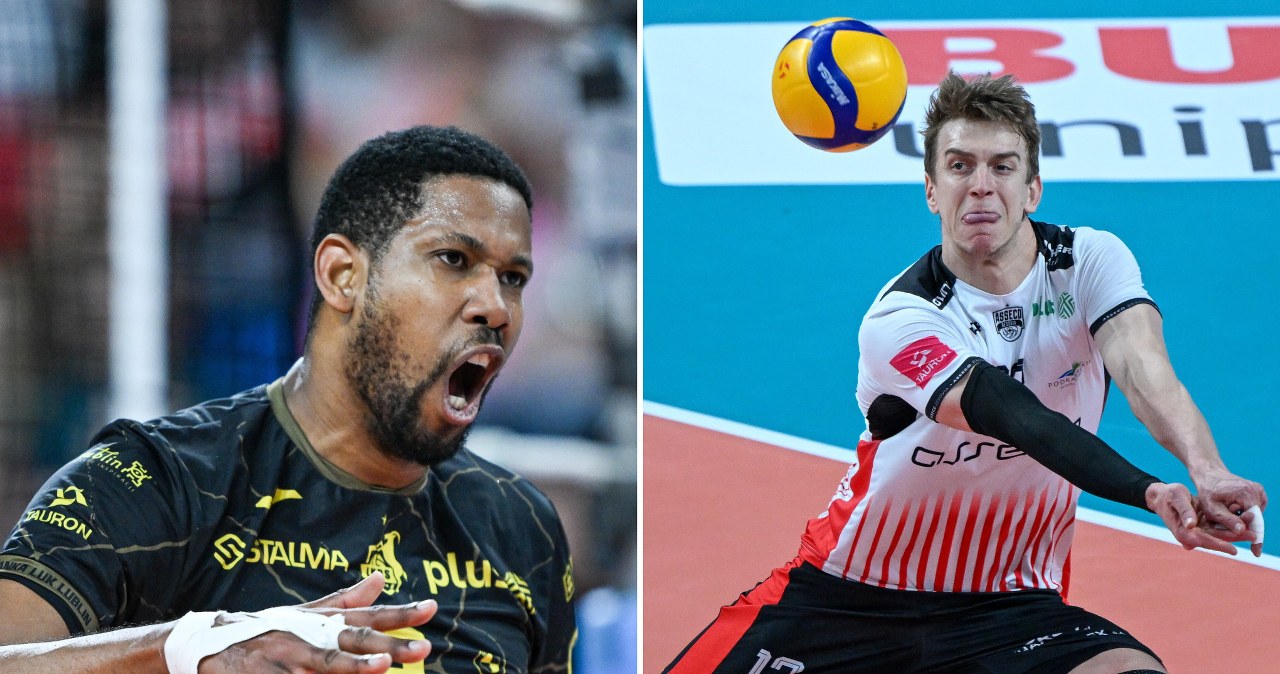 Mistrzowie Polski jednak strąceni. Ten siatkarz przyćmił choćby Leona