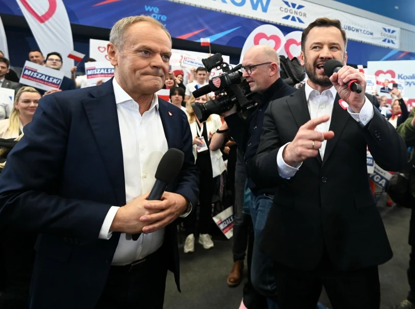 Krakowski problem Donalda Tuska. O głosowaniu będzie mówiła cała Polska