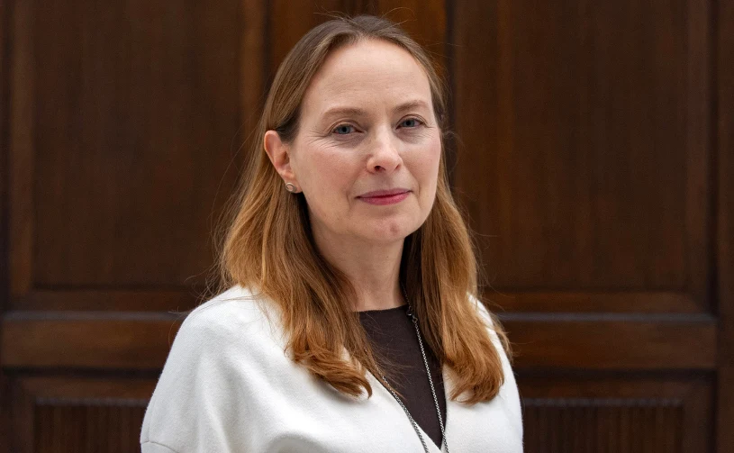 Pierwsza deklaracja Pełczyńskiej-Nałęcz. "Jako nowa przewodnicząca"