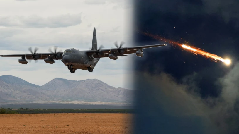 USA gotowe na bitwę powietrzną nad Iranem. Wysłali specjalne samoloty