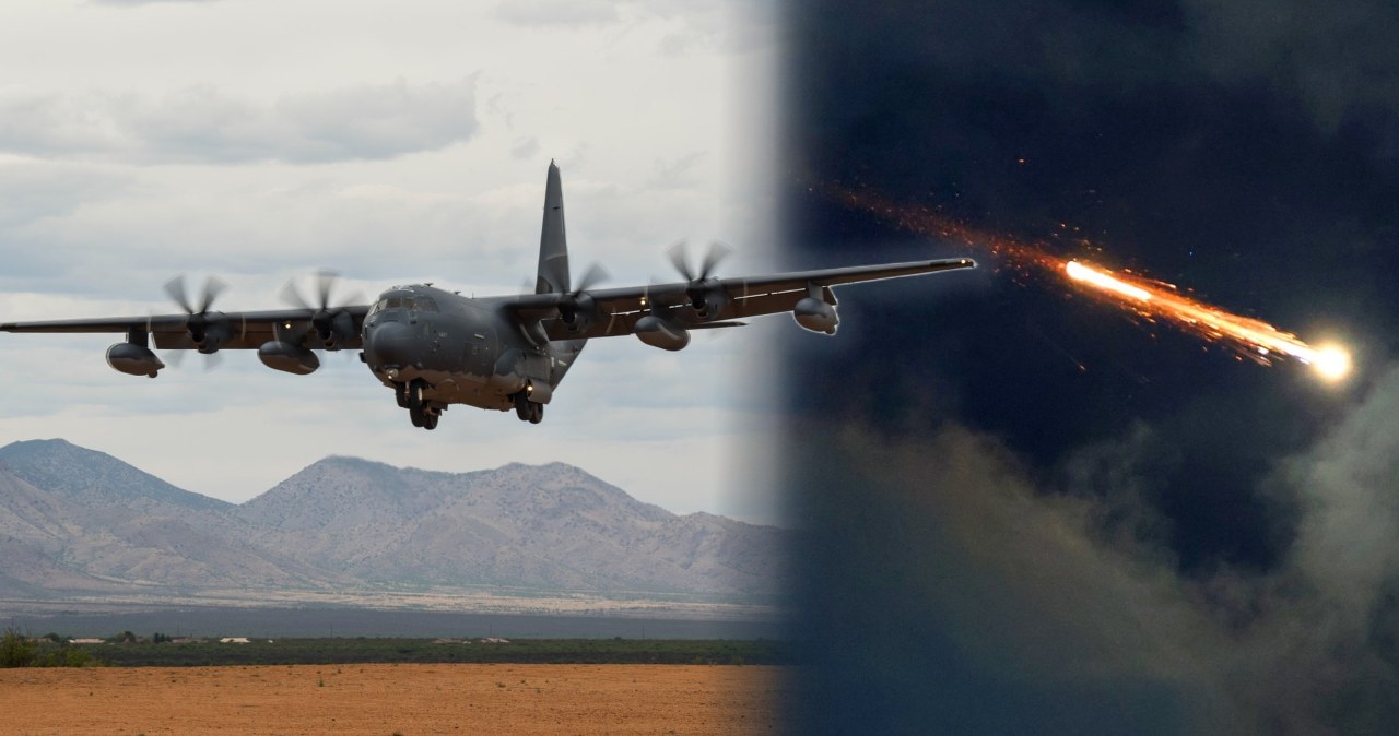 USA gotowe na bitwę powietrzną nad Iranem. Wysłali specjalne samoloty