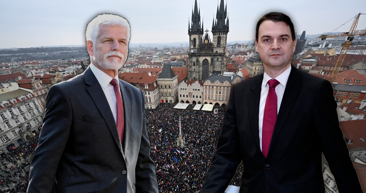 Czechy. Kryzys w relacjach rząd-prezydent. Minister wzywa do ignorowania Petra Pavla Czechy. Kryzys w relacjach rząd-prezydent. Minister wzywa do ignorowania Petra Pavla