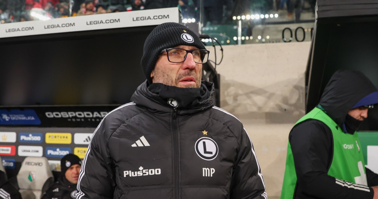 Debiut Papszuna do zapomnienia. Kolejny dramat Legii. Cios w 90. minucie