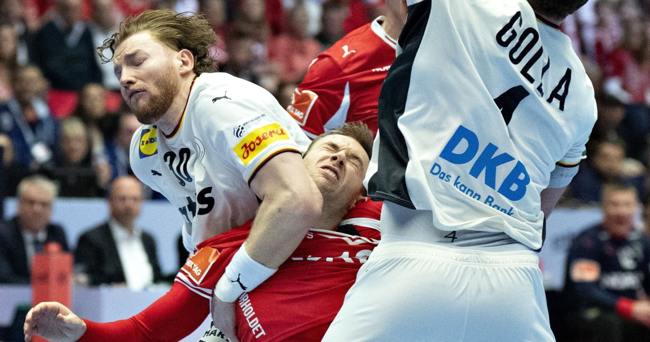 wiadomości,aktualności,Interia Świetny Wolff, brutalni Niemcy. Czerwone kartki w finale. Nowy mistrz