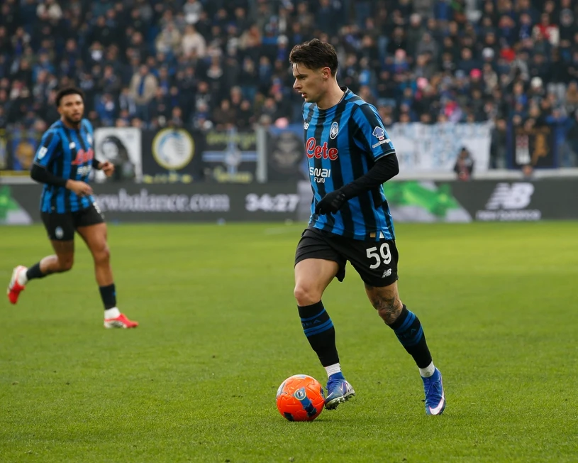 We Włoszech głośno o Zalewskim. Polak "poświęcony" przez trenera. Wymownie