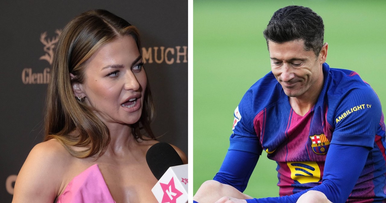 Wieści zza zamkniętych drzwi Lewandowskich. W to zmieniła się ich sypialnia