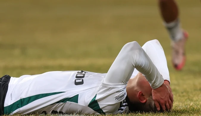 Legia szoruje po dnie. Nawet Boniek nie wytrzymał. Bez litości