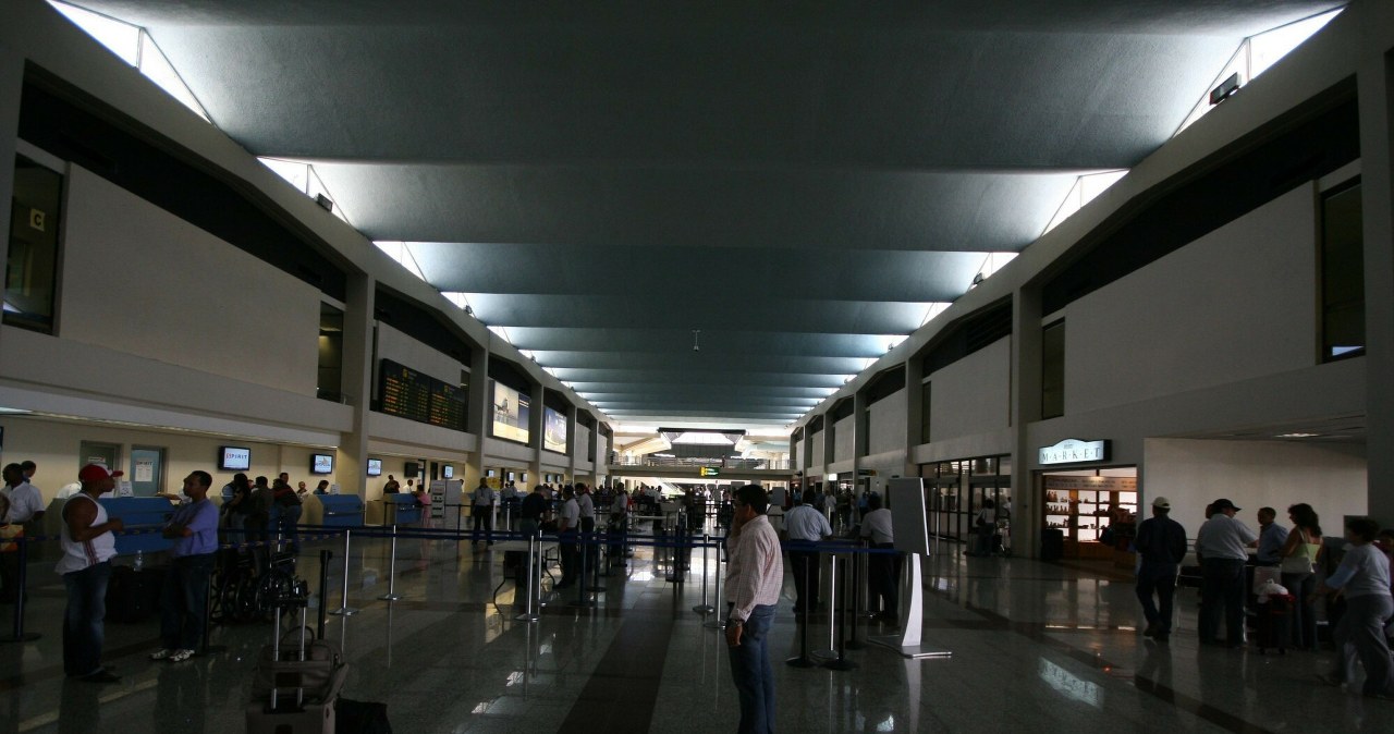 Blisko 300 osób utknęło na Dominikanie. Awaria polskiego samolotu