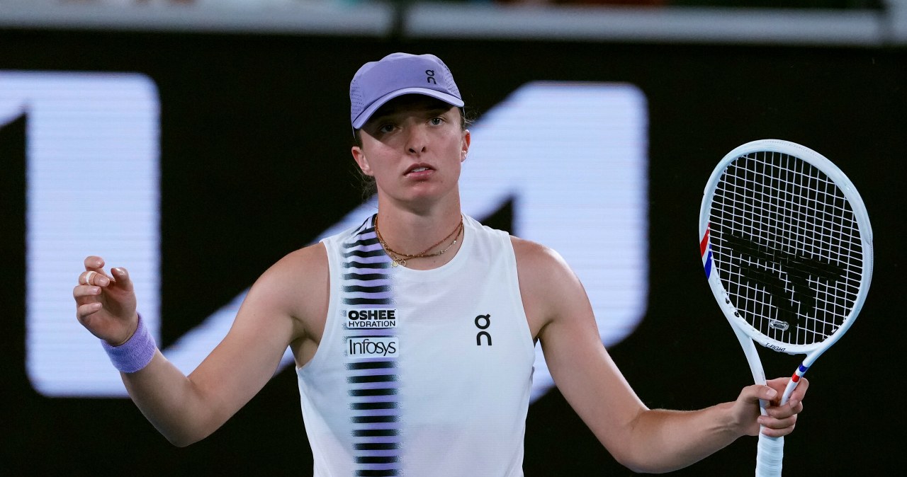 Zmiany w Australian Open. A jednak pięć setów?! Świątek nie będzie zadowolona