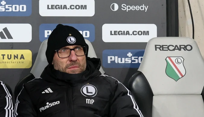 Papszun powiedział to publicznie. Chodzi o Rajovicia. "To boli najbardziej"