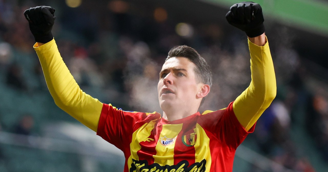 Rzucił Legię na kolana. Potem zaczął kpić przed kamerą. Nie zawahał się